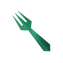 Last Fork Logo